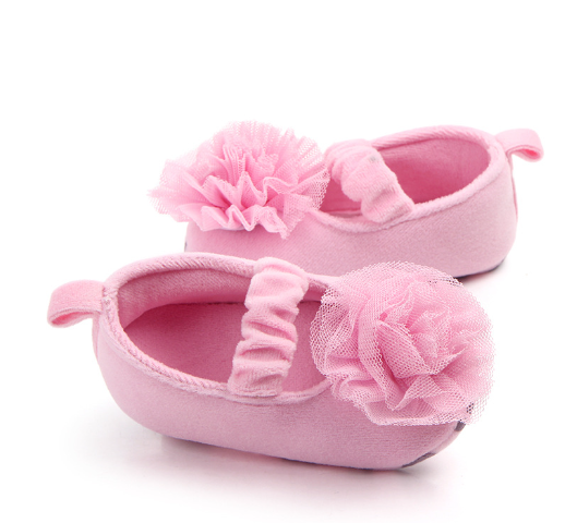 Girl's Ballet Shoes Image 2
