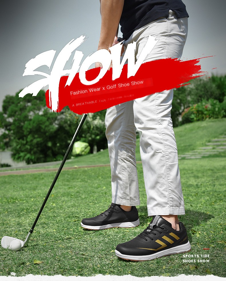 Golf Shoe 1