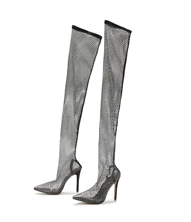 Eilyken High Heels Boot Image 11