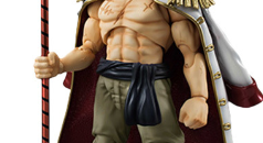 White Beard Figure 1