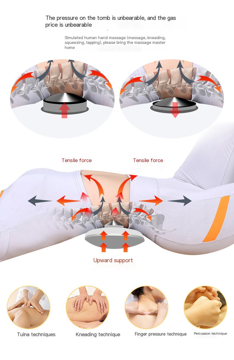Portable Massage Belt
