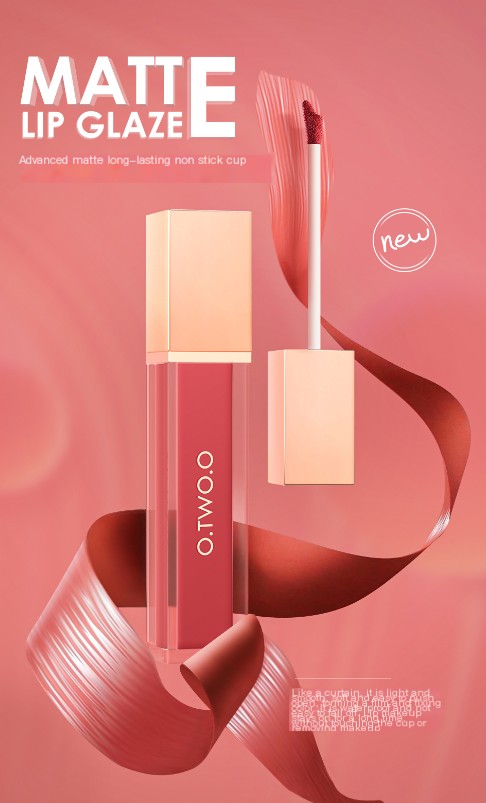 Moisturizing and Nourishing Lip Glaze Image 1