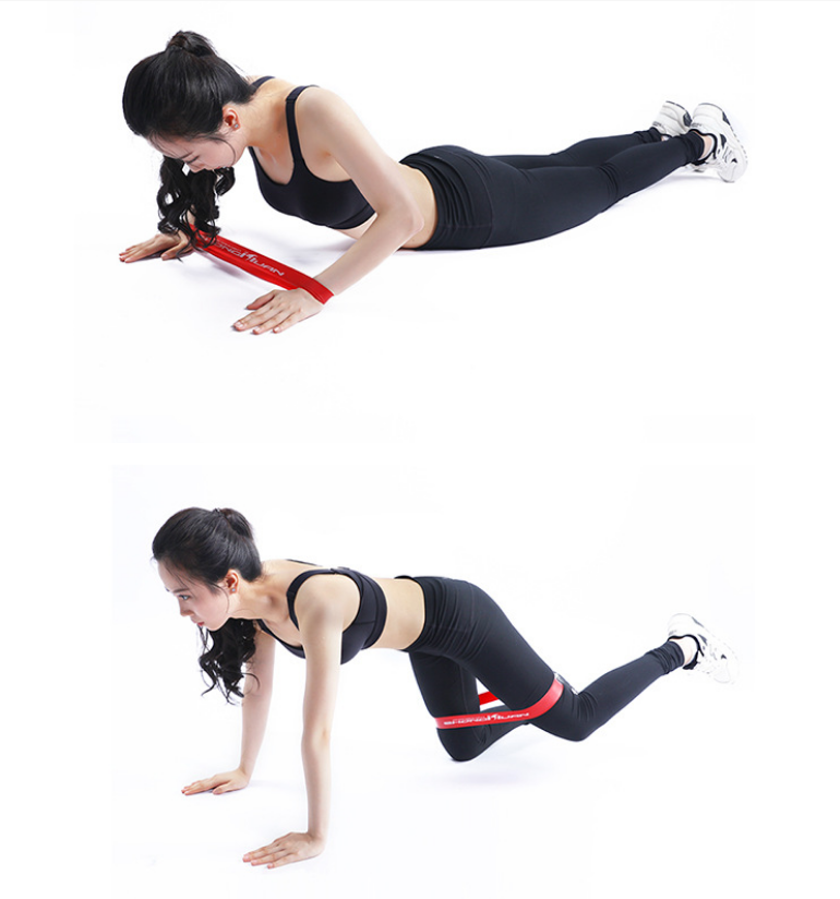 Various Resistance Bands