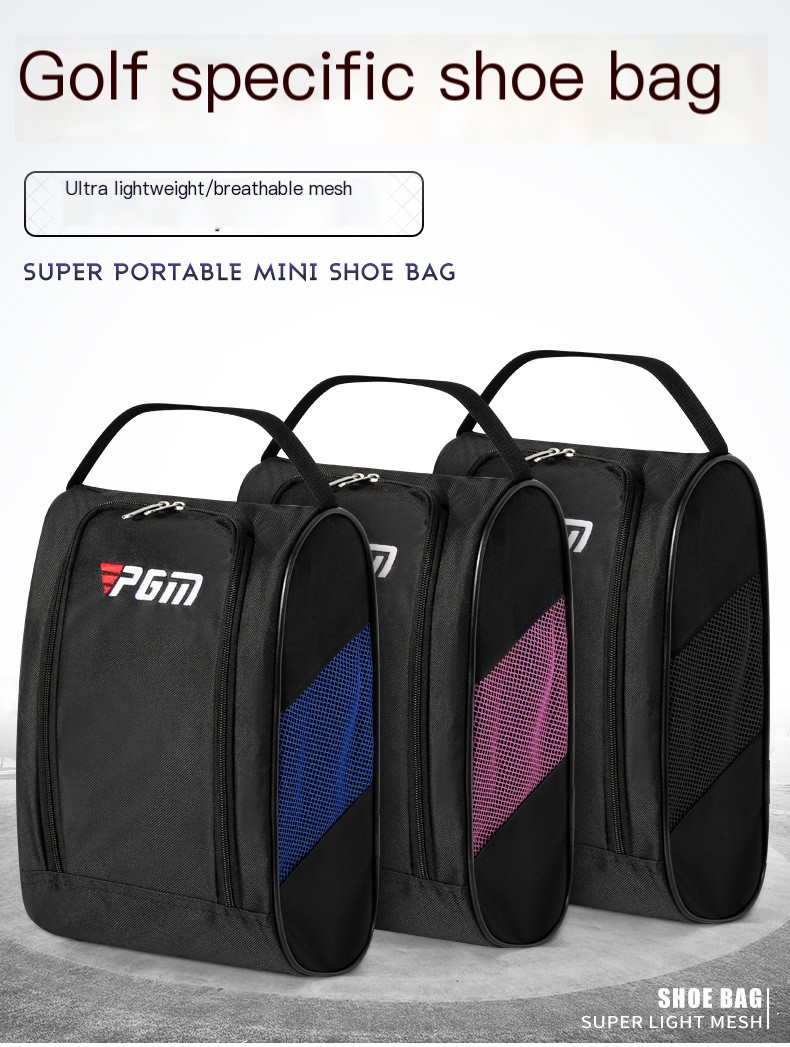 PGM Golf Shoe Bag