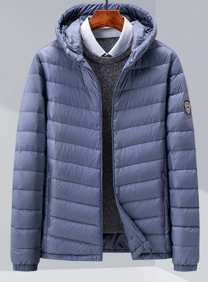 KONF Lightweight Hooded Jacket Image 2