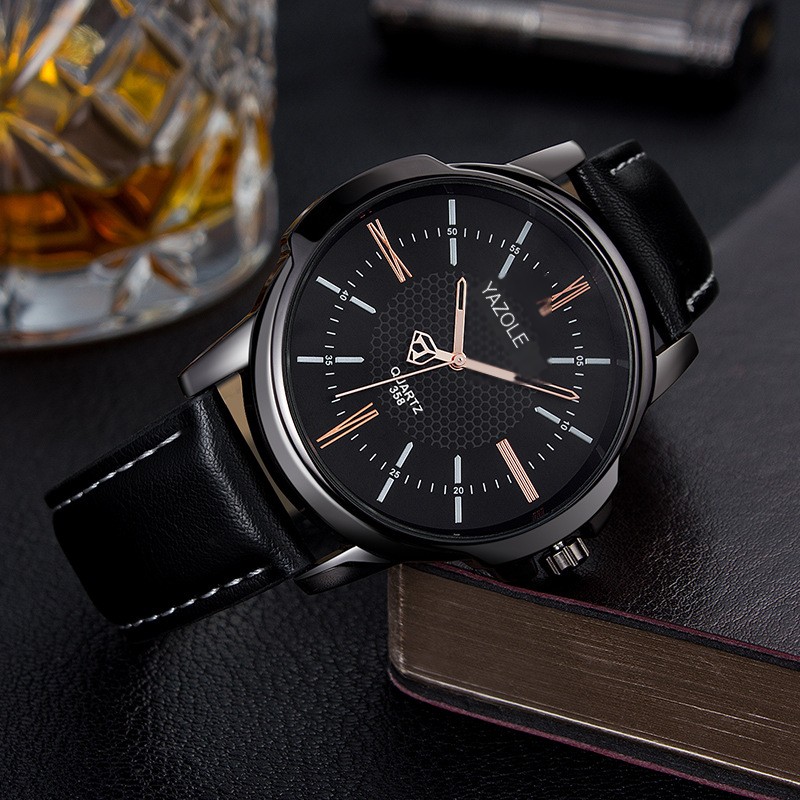 雅卓伦358 Men's Watch 8