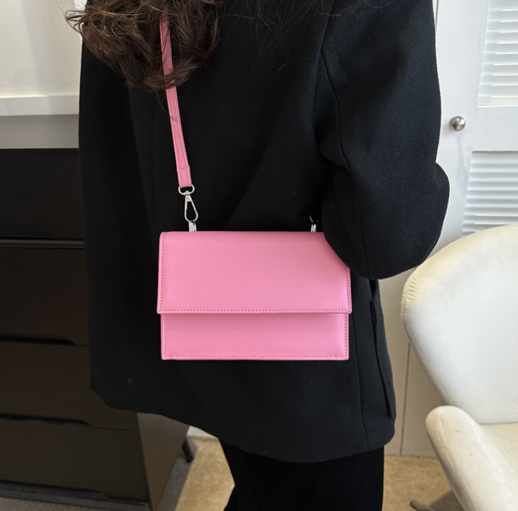 Shoulder Bag Black