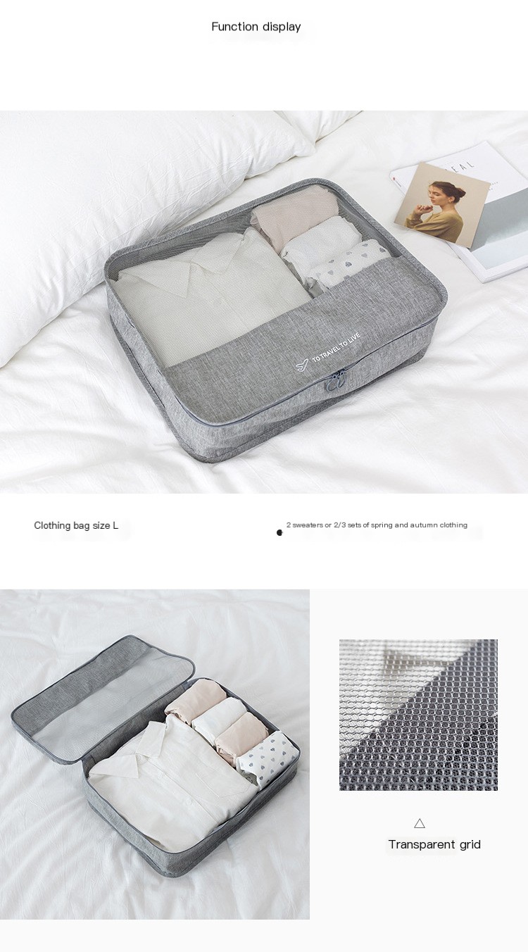 Travel Life Series Set