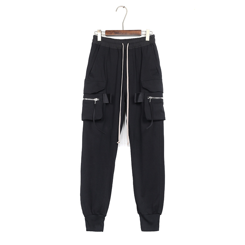 Back Zipper Slits