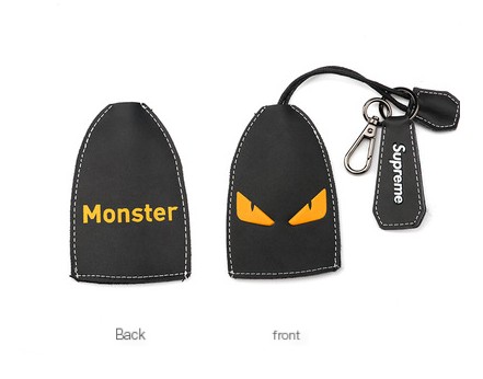 Leather Key Case Image 1