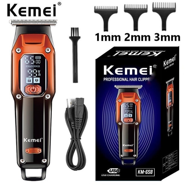KM-658 Clipper Specifications