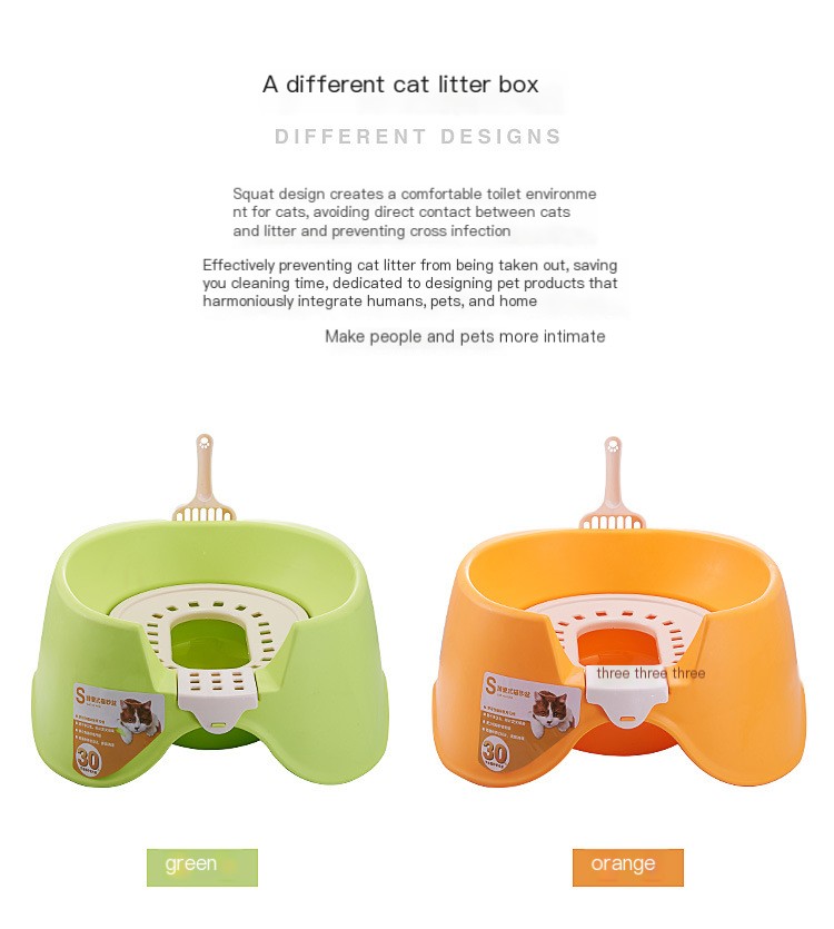 Cat Litter Box 2