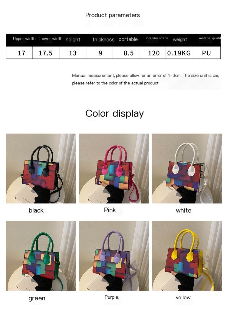 Stylish Crossbody Bag