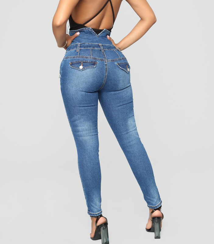 Fashionable Denim Pants