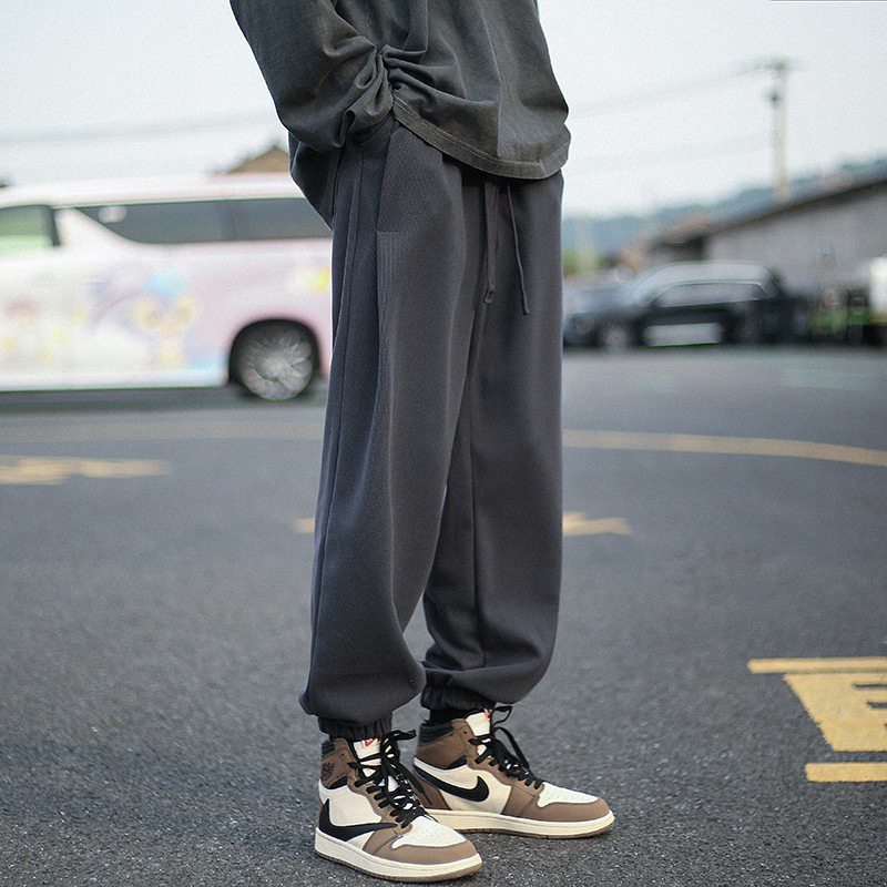 Casual Sports Pants Image 3