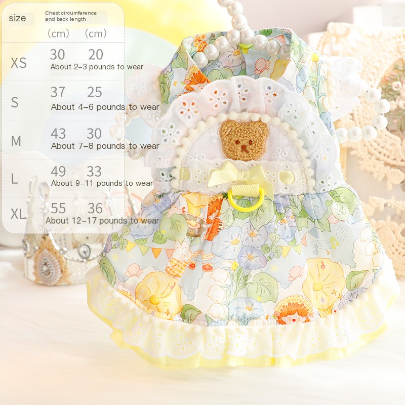 Dog Dress Preview