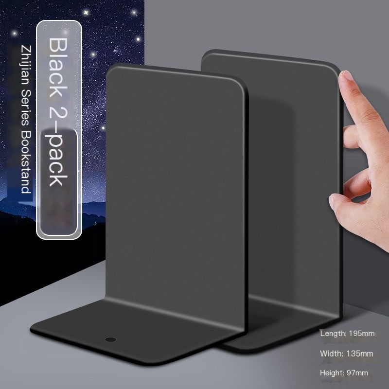 Elegant Bookend Organizer
