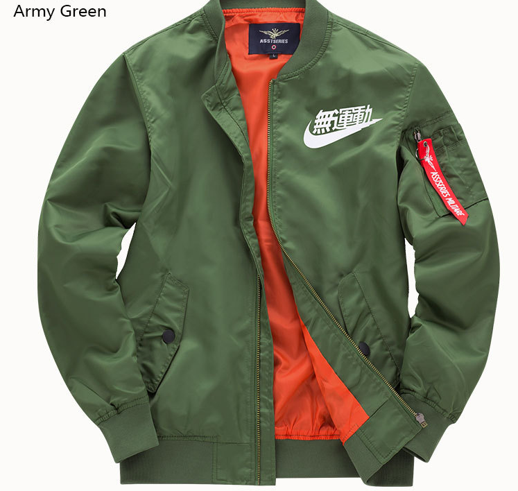 Sports Jacket Details