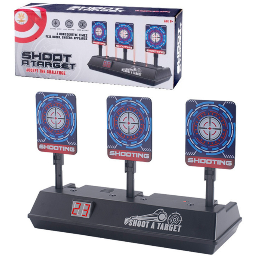 Electronic Scoring System