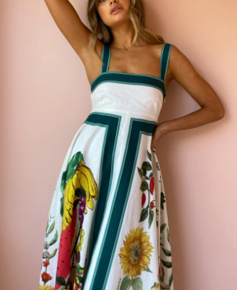 Vestido Lamu Image 2