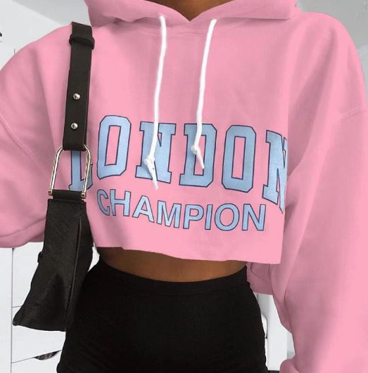 Imagen de Sudadera Recortada 7