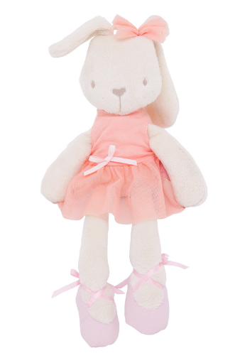 Rabbit Doll Gray
