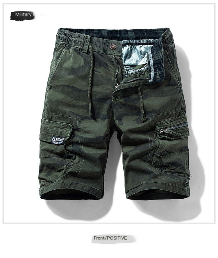 Cargo Shorts 10