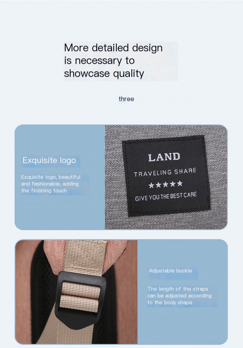 Baby Sleeper Changing Diaper Bag