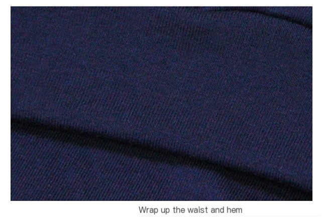 Hooded Knit Sweater Image 11