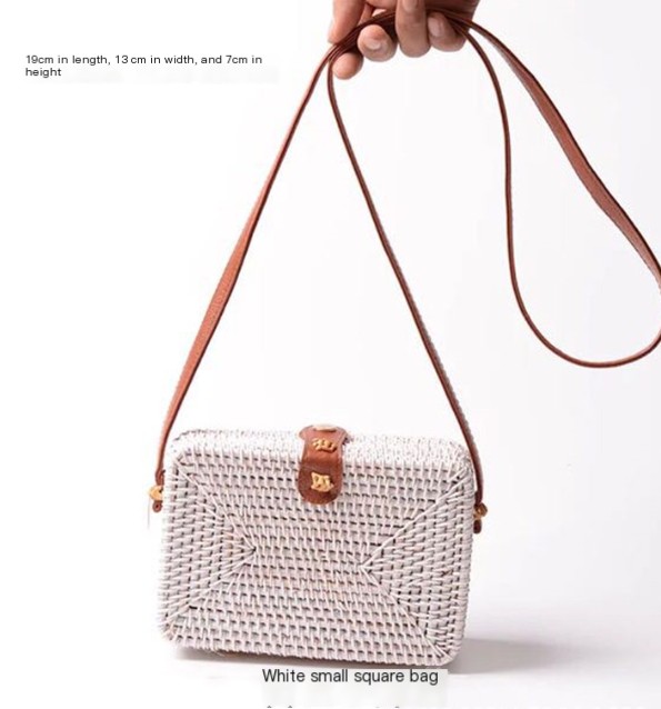 Rattan Bag 1
