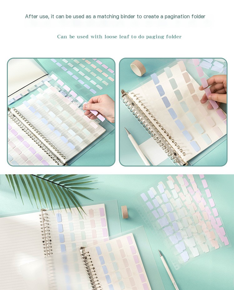 Organizational Stickers