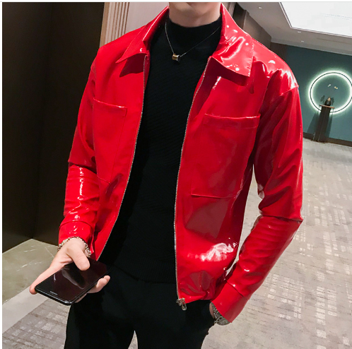 Stylish Leather Jacket