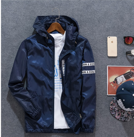 Rollie Windbreaker Colors