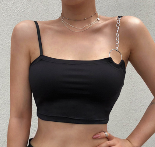 Crop Tank Top