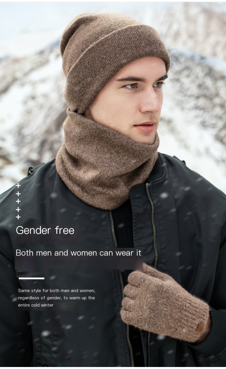Winter Trio Set