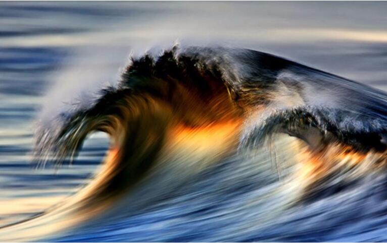 Ocean Waves Diamond Painting