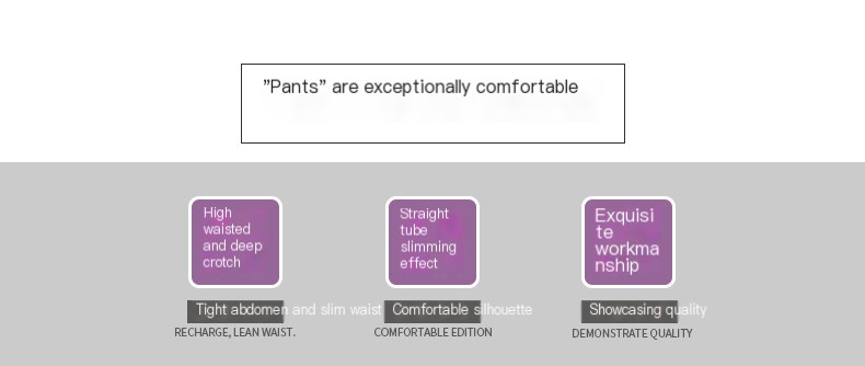 Summer New Cool Breathable Silk-like Women's Pants Solid Color Elasticated Waist Loose Middle-aged and Elderly Women's Pants for Mother