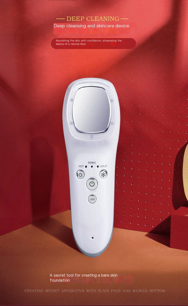 Home Electronic Beauty Device Image 4