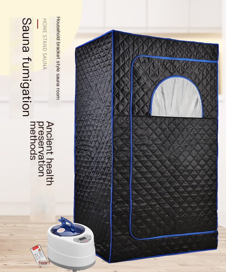 Portable Sauna Steamer - Image 1