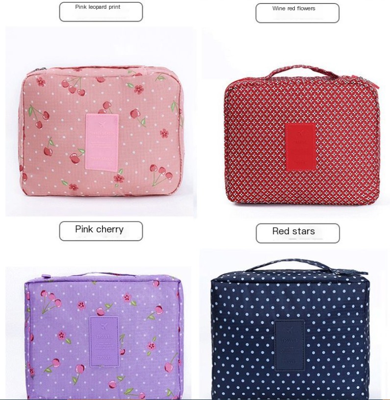 Cosmetic Bag Image 6