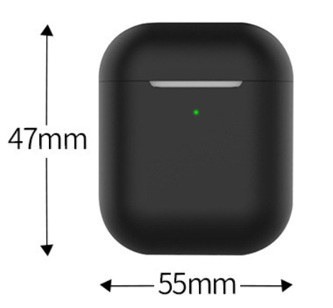 AirPods Case in Action