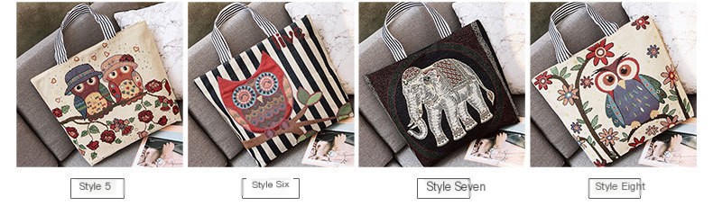 Stylish Owl Bag