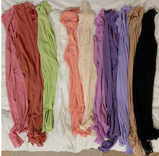 Office Korean Fashion T-Shirt Image 4