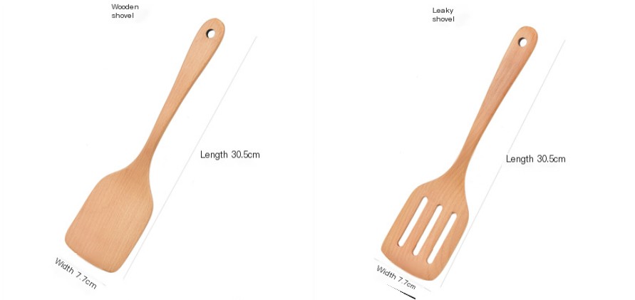 Espátula de cocina - Image 1