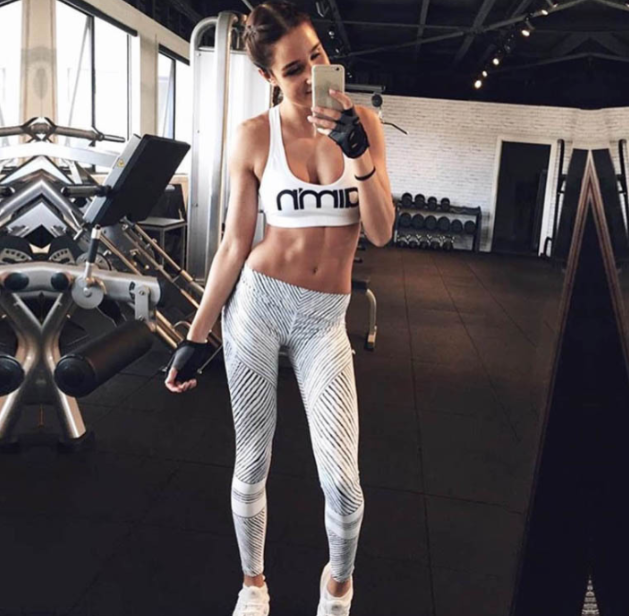 Leggings de yoga