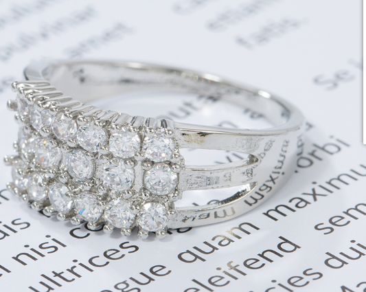 Zircon Ring Image 3