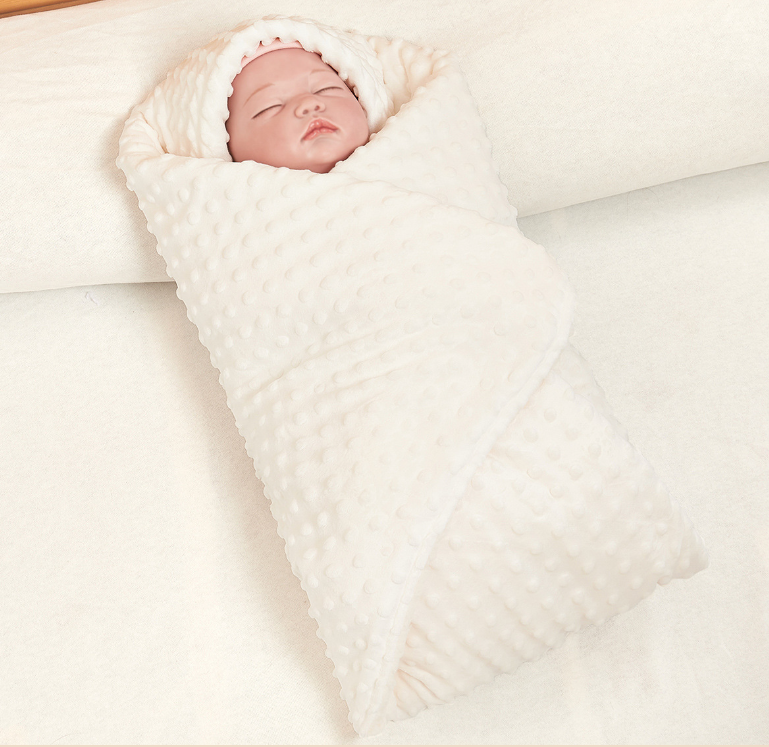 Baby Blanket Blue