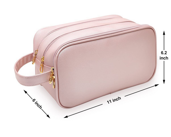 Large Capacity Waterproof Travel Cosmetic Bag