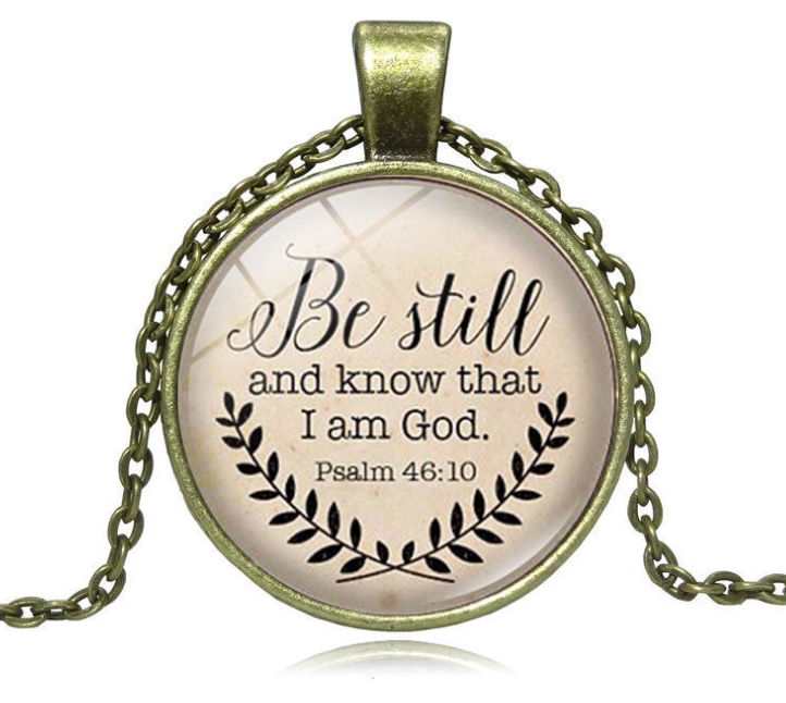Timeless Gem Necklace Image 3