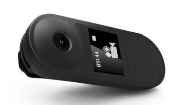Camera in Use
